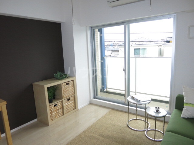 11/24 バルコニー