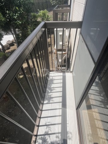 18/24 バルコニー