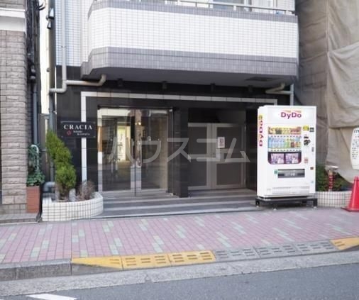 3/14 エントランス