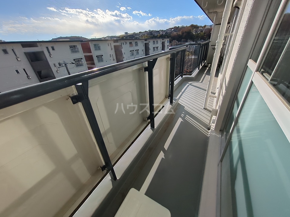 13/26 バルコニー
