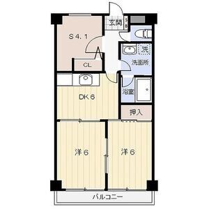 サンボウ仏子の間取り