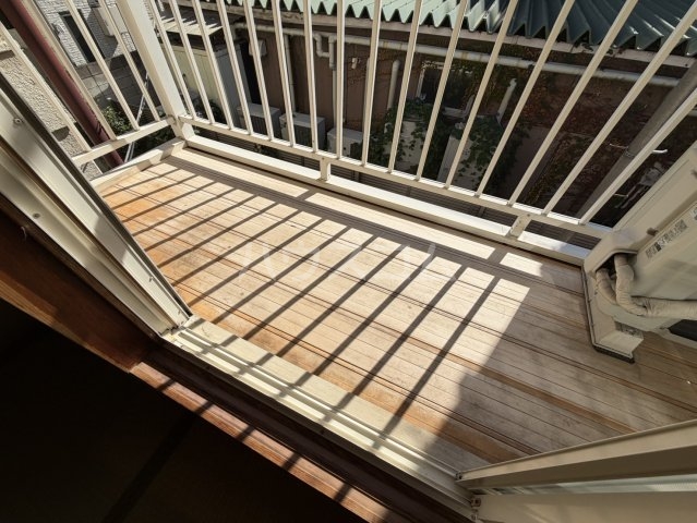 17/30 バルコニー