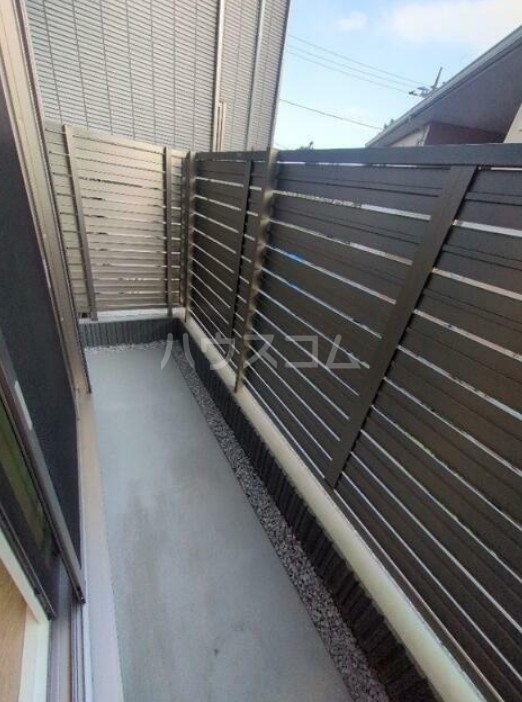 16/30 バルコニー