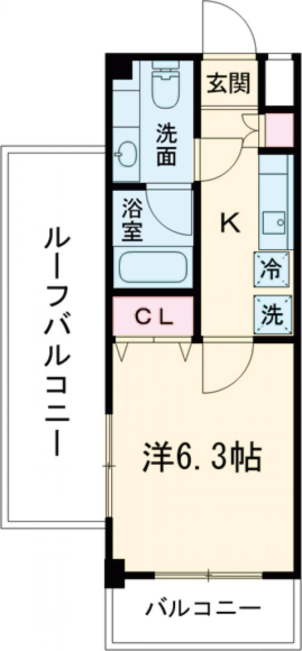 willDo新座の間取り