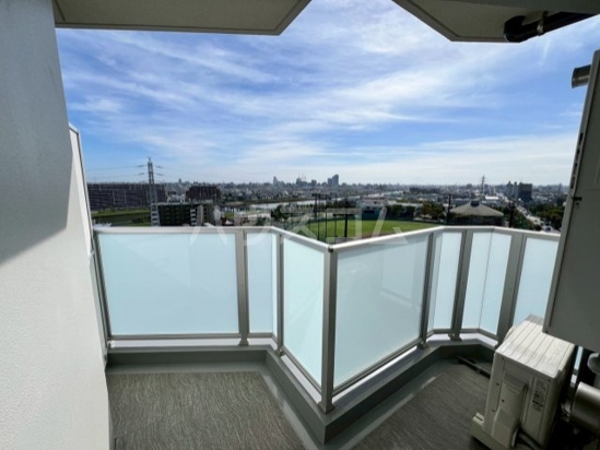 22/30 バルコニー