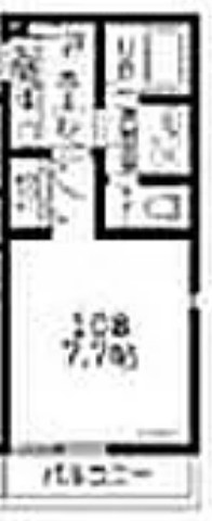 Kハウス・Rの間取り