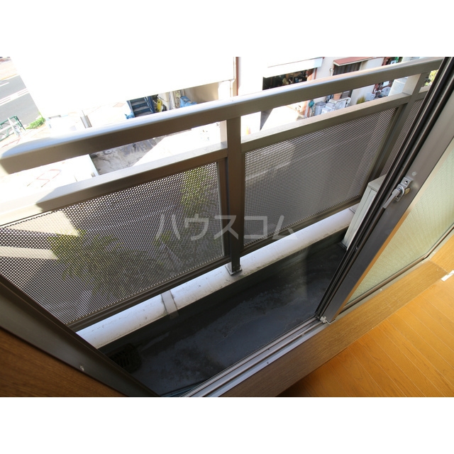 13/26 バルコニー