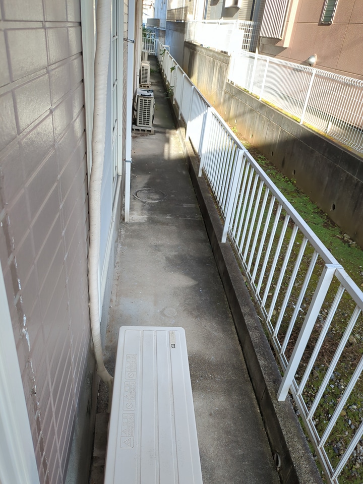 15/30 バルコニー