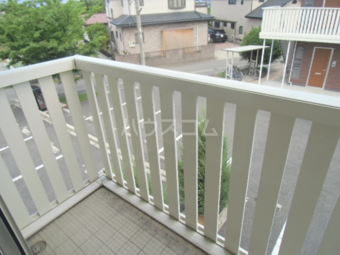 15/29 バルコニー