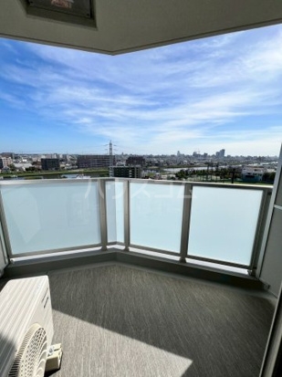 20/30 バルコニー
