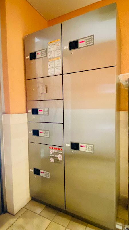 4/9 エントランス