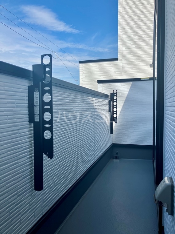 13/26 バルコニー