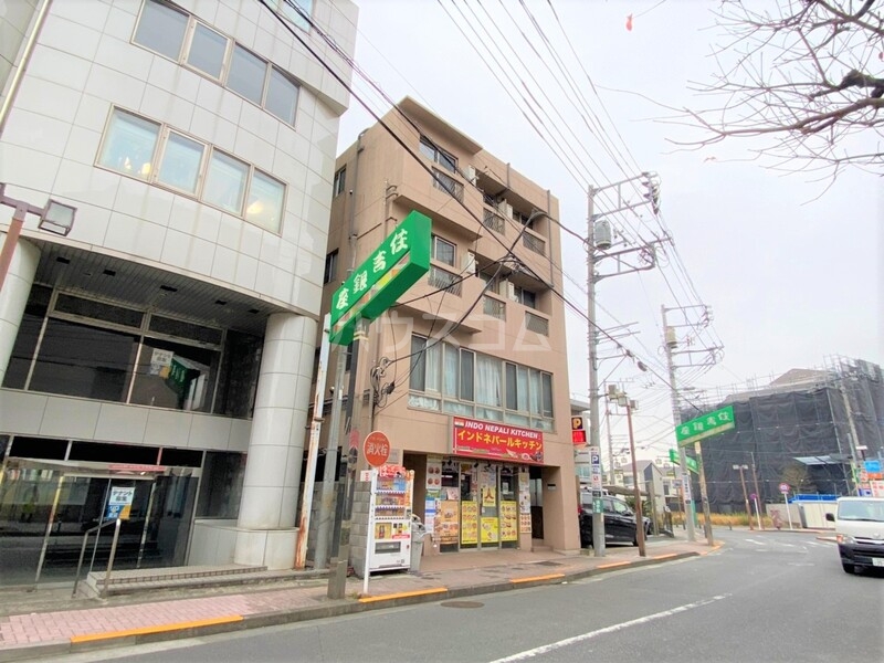 14/24 エントランス