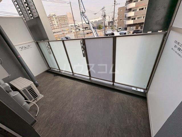 18/30 バルコニー