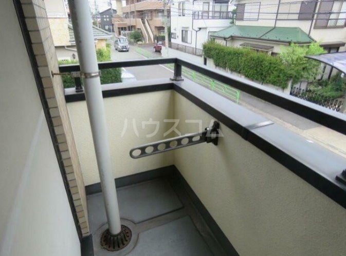 13/23 バルコニー