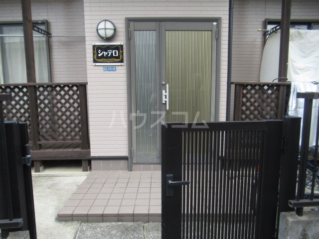 7/7 エントランス