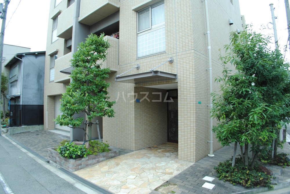 4/11 エントランス