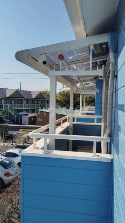 23/30 バルコニー