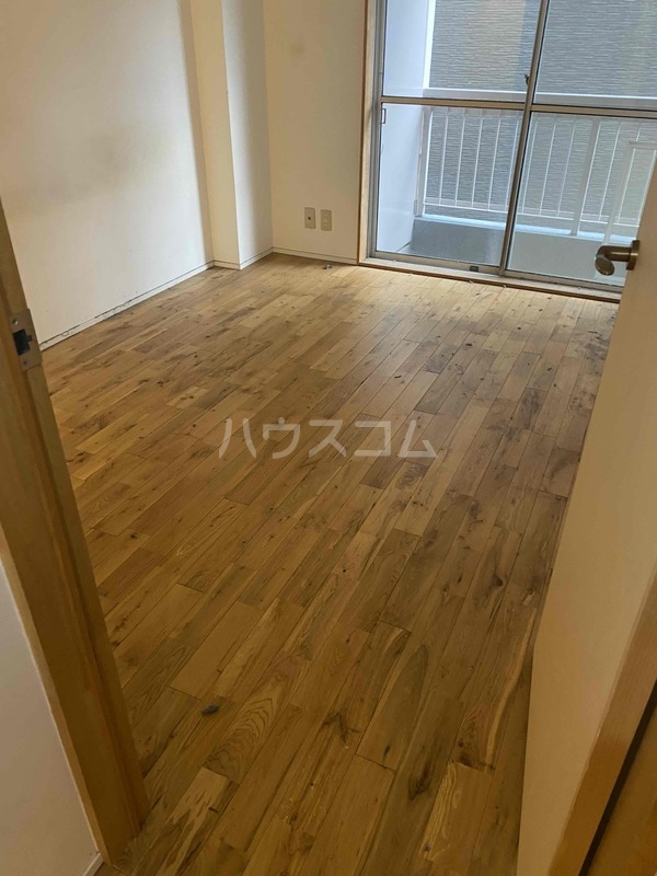 11/16 バルコニー