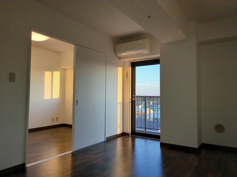 4/30 リビング/ダイニング