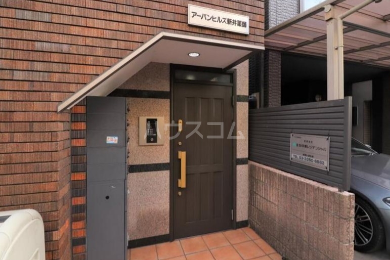 7/12 エントランス