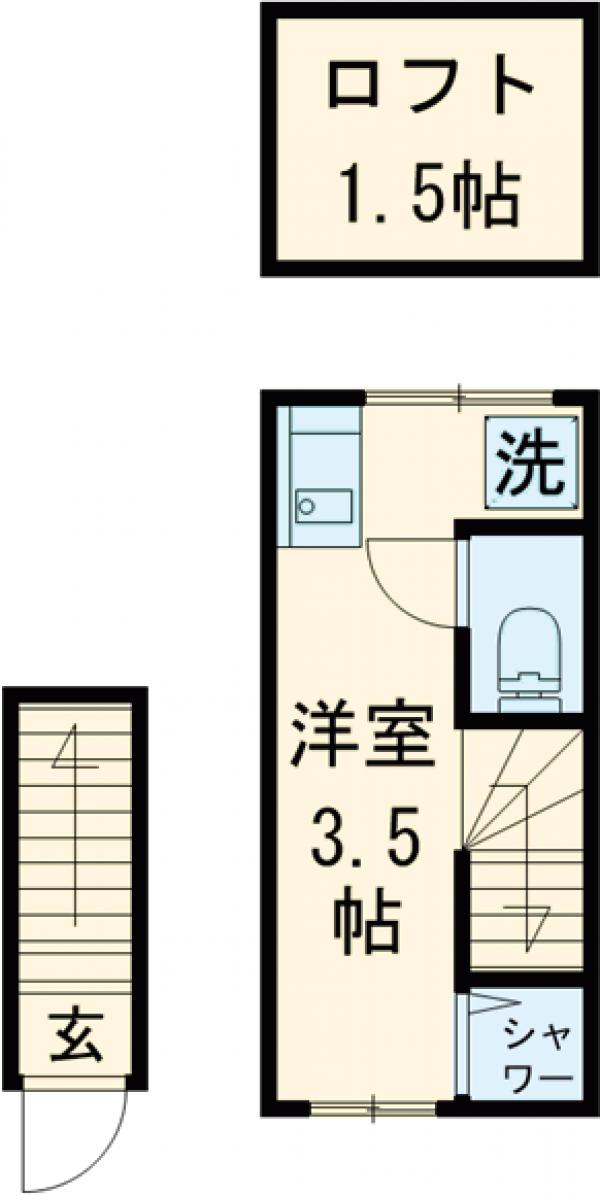 3/24 間取