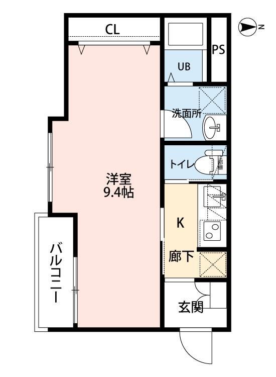 Y-HouseⅡの間取り