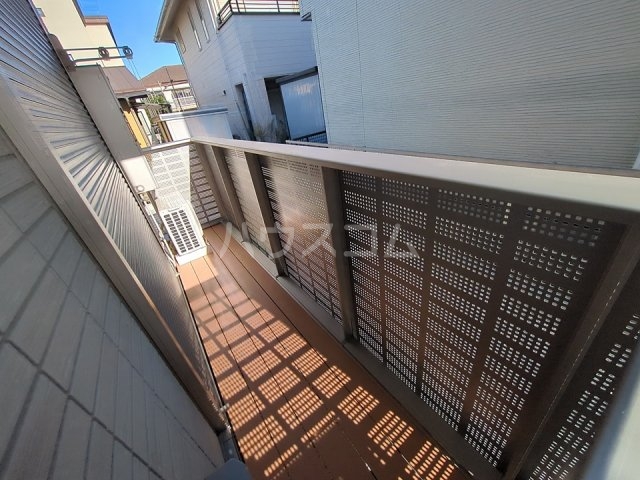15/30 バルコニー