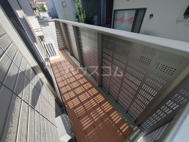 15/30 バルコニー