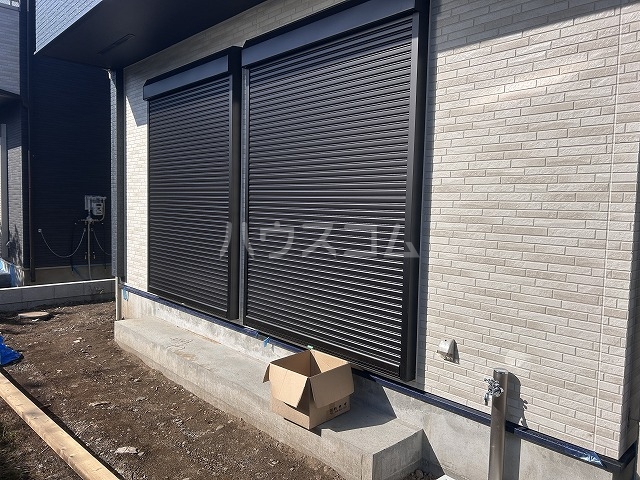 6/12 バルコニー