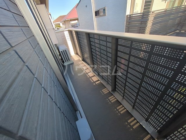 16/30 バルコニー
