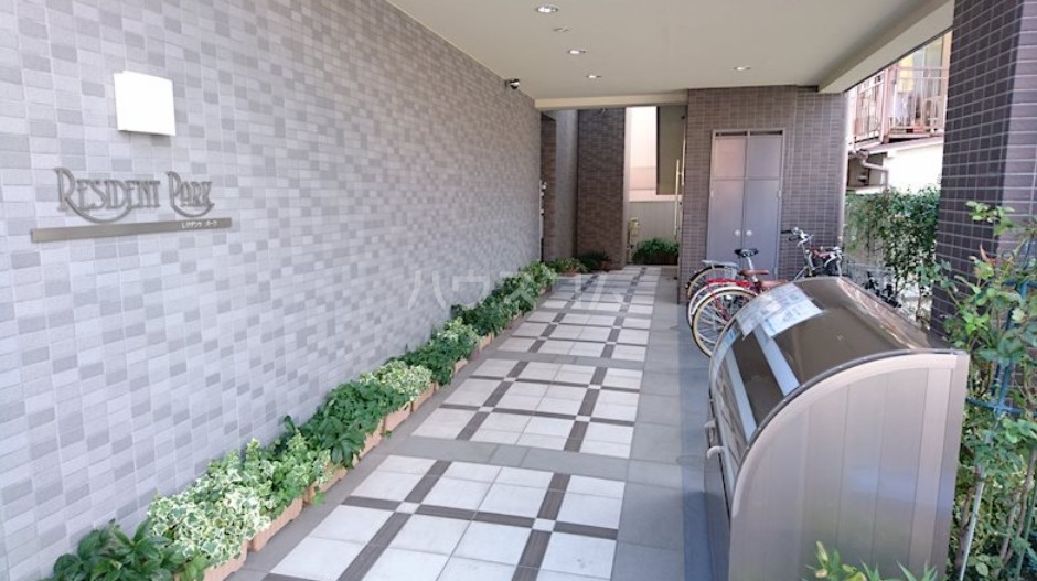 12/21 エントランス