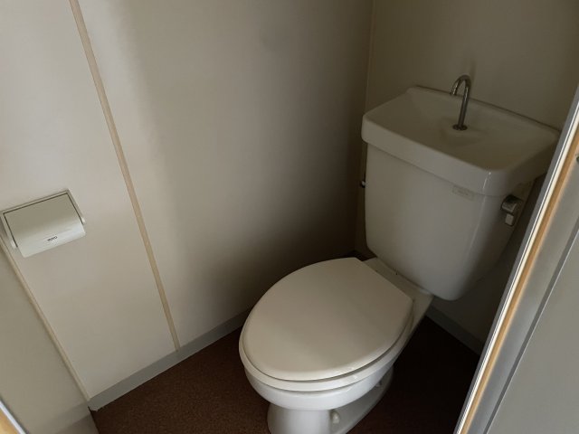 8/17 トイレ