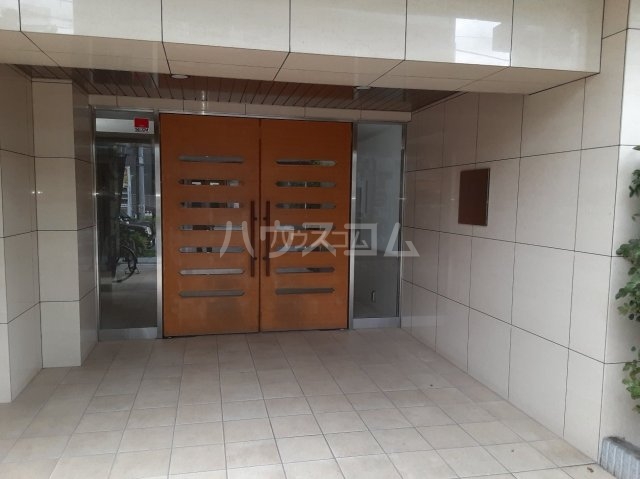 2/13 エントランス