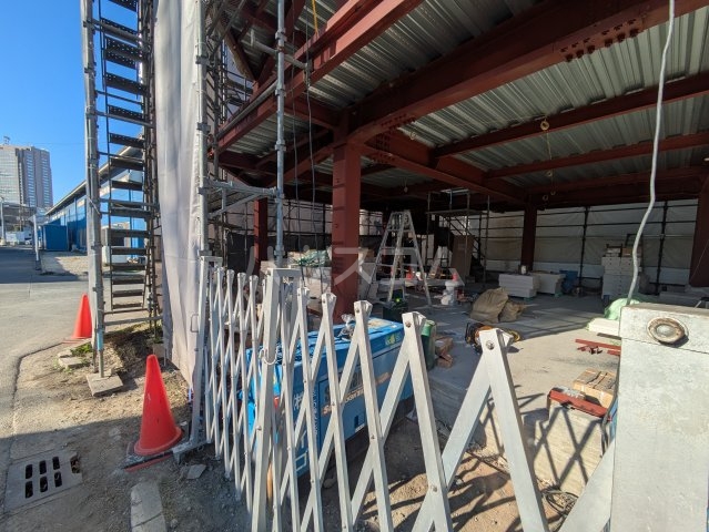 11/20 エントランス