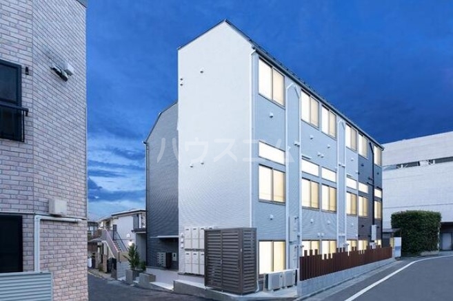 カーサマグノリアの外観