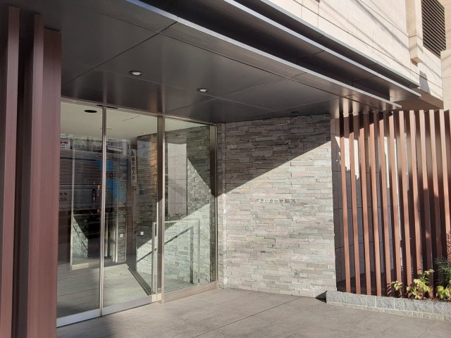 3/5 エントランス