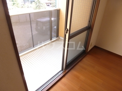 11/24 バルコニー