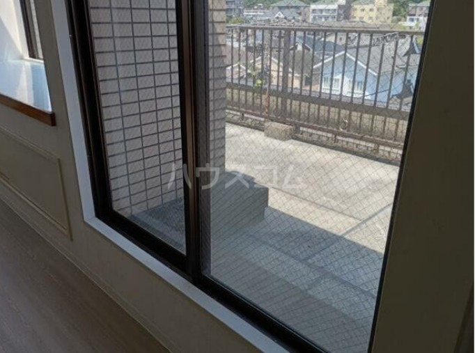 9/19 バルコニー