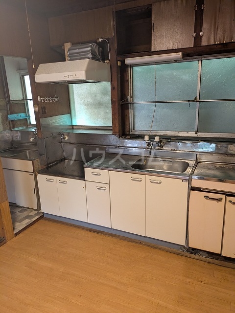 11/19 キッチン