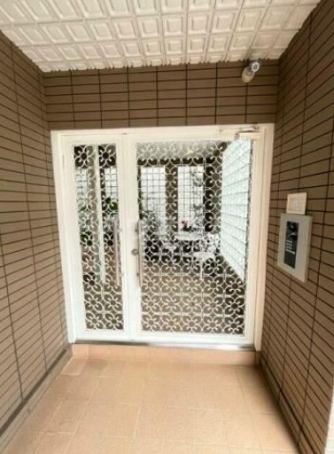 6/14 エントランス