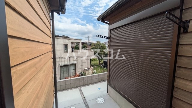 20/28 バルコニー