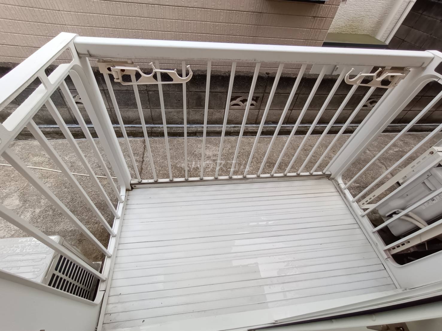 23/30 バルコニー