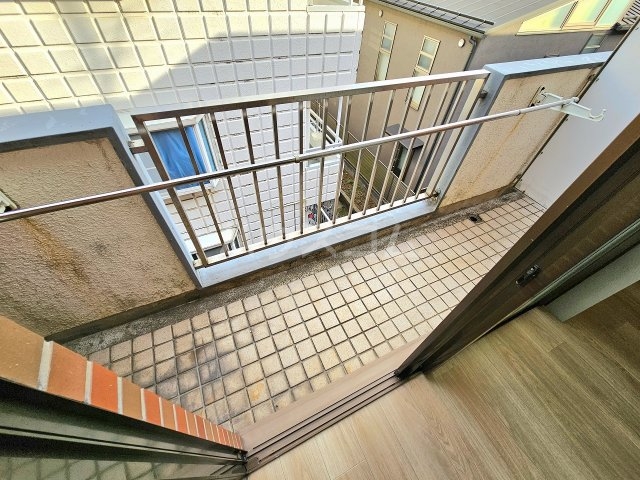 15/30 バルコニー