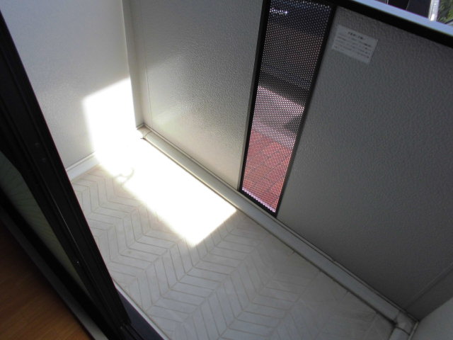 19/30 バルコニー