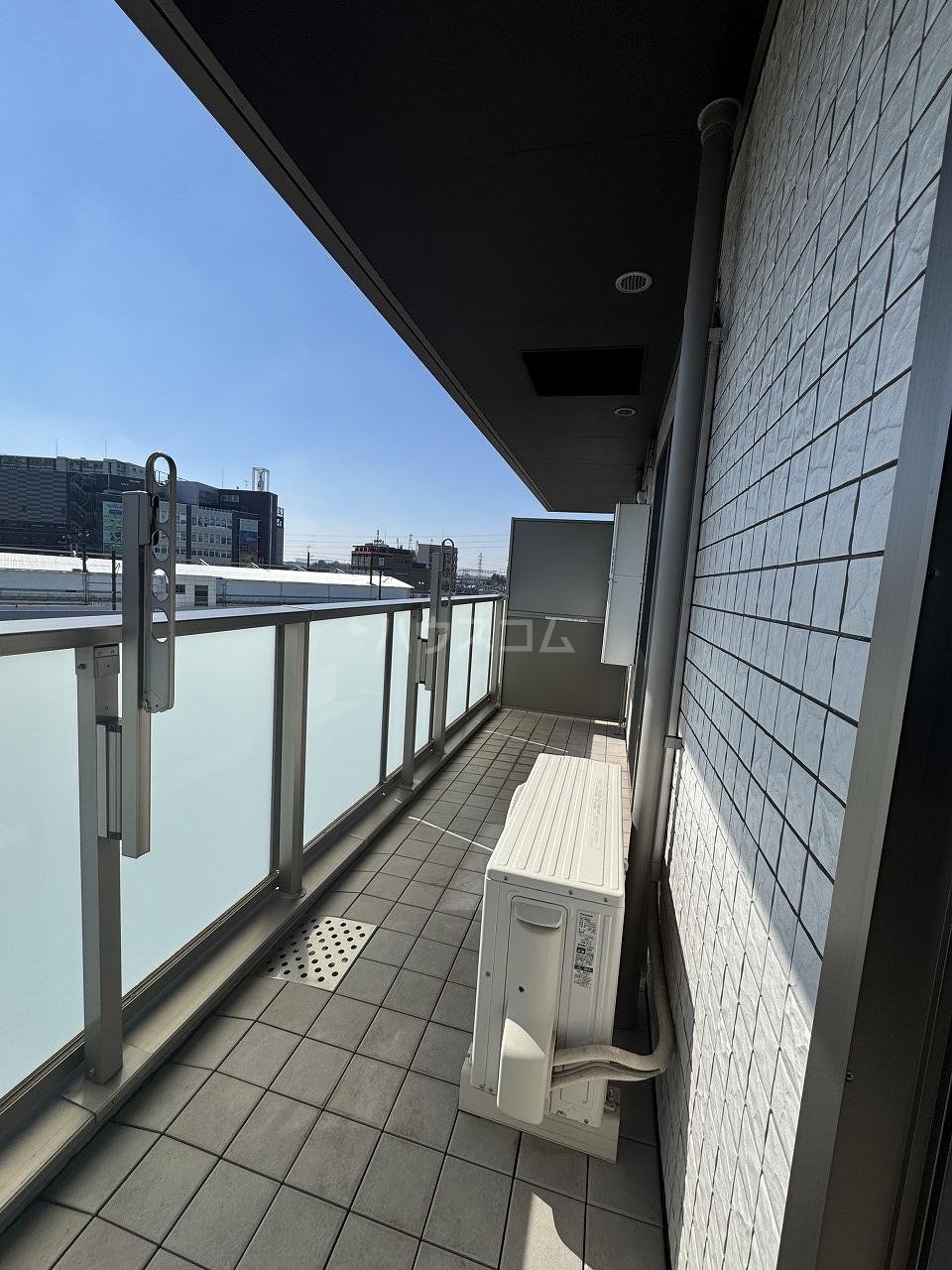 14/21 バルコニー