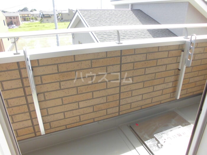 17/30 バルコニー