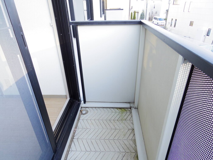 14/28 バルコニー