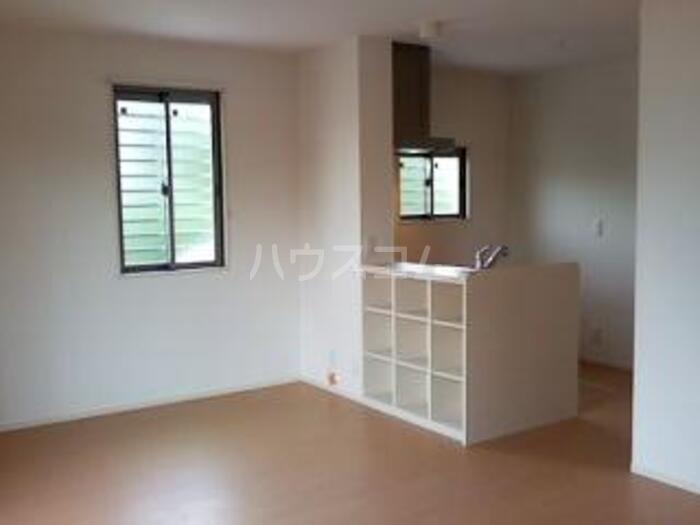 3/17 リビング/ダイニング