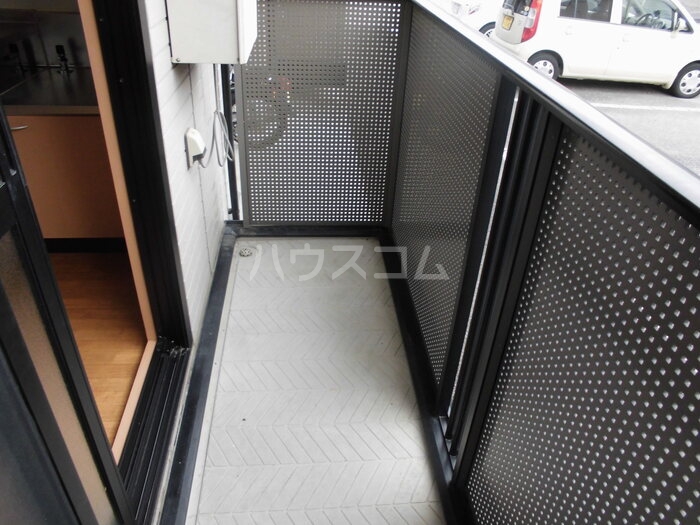 17/20 バルコニー